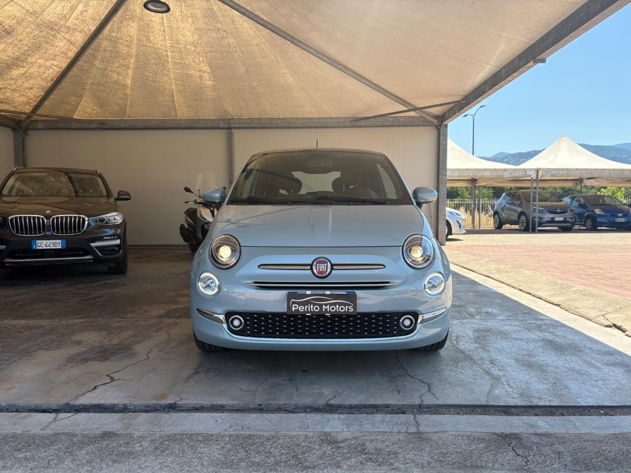 Fiat 500 1.0 Hybrid