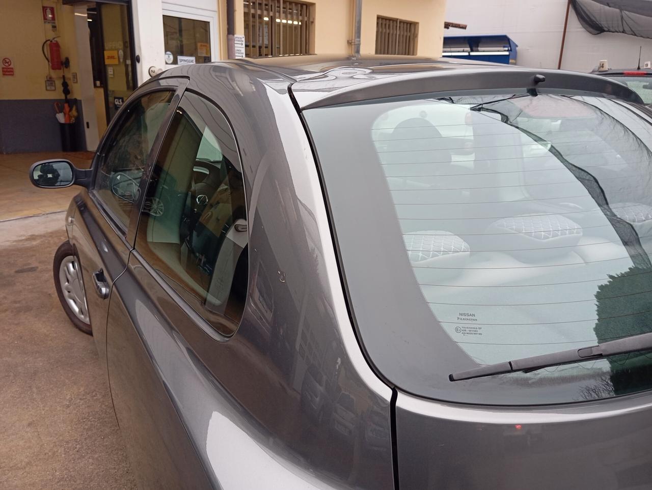 Nissan Micra 1.2 16V 3 porte neopatentati permute