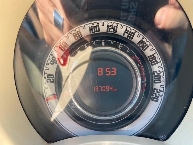 Fiat 500 1.2 Pop