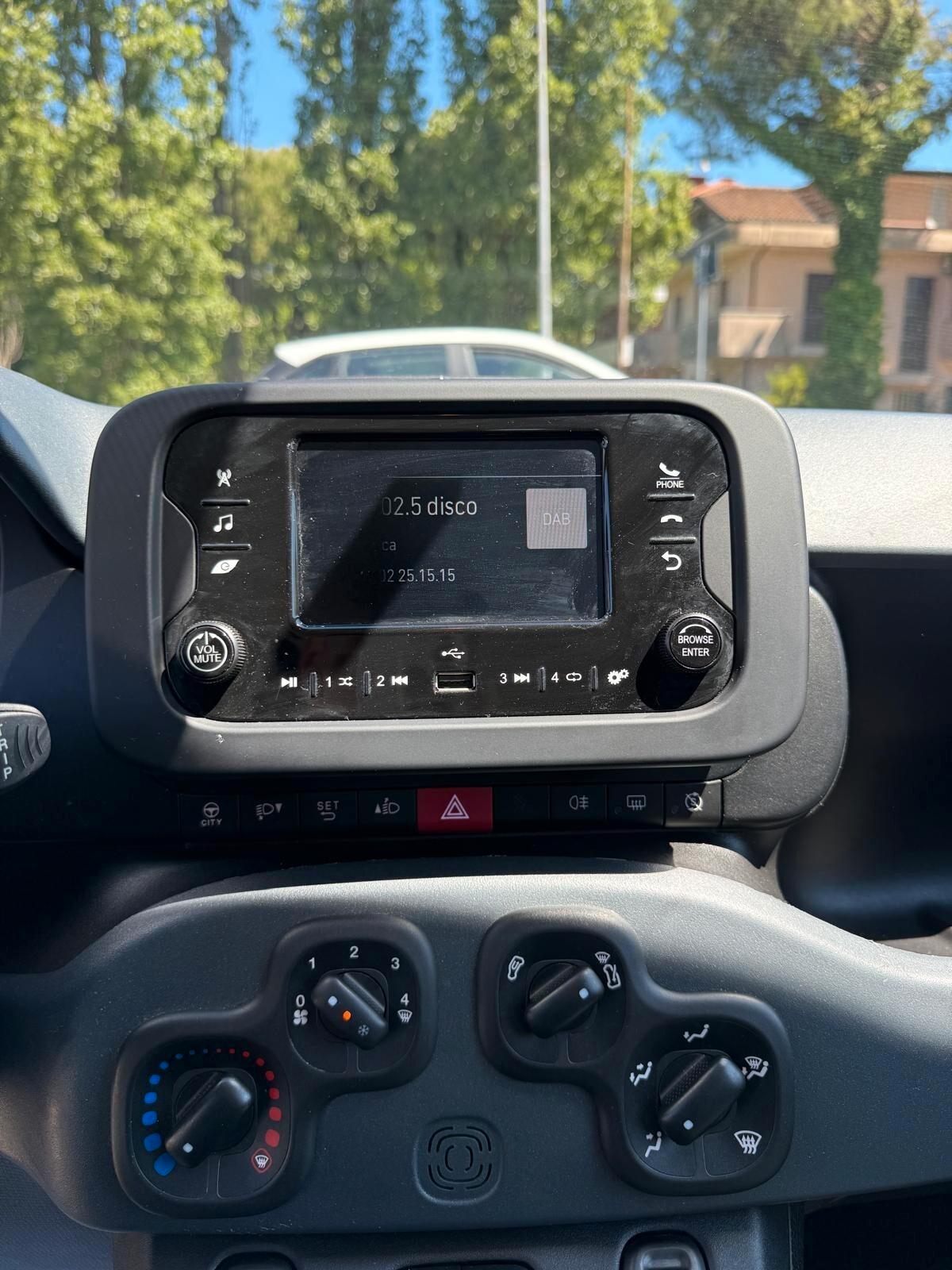 Fiat Panda 1.0 FireFly S&S Hybrid NESSUN VINCOLO