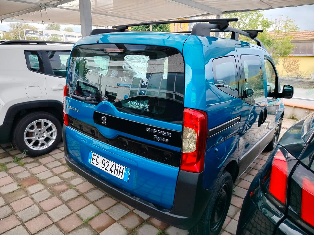 Peugeot Bipper Tepee 1.4 75CV Premium