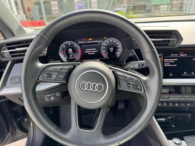 AUDI A3 SPB 35 TDI S tronic Advanced