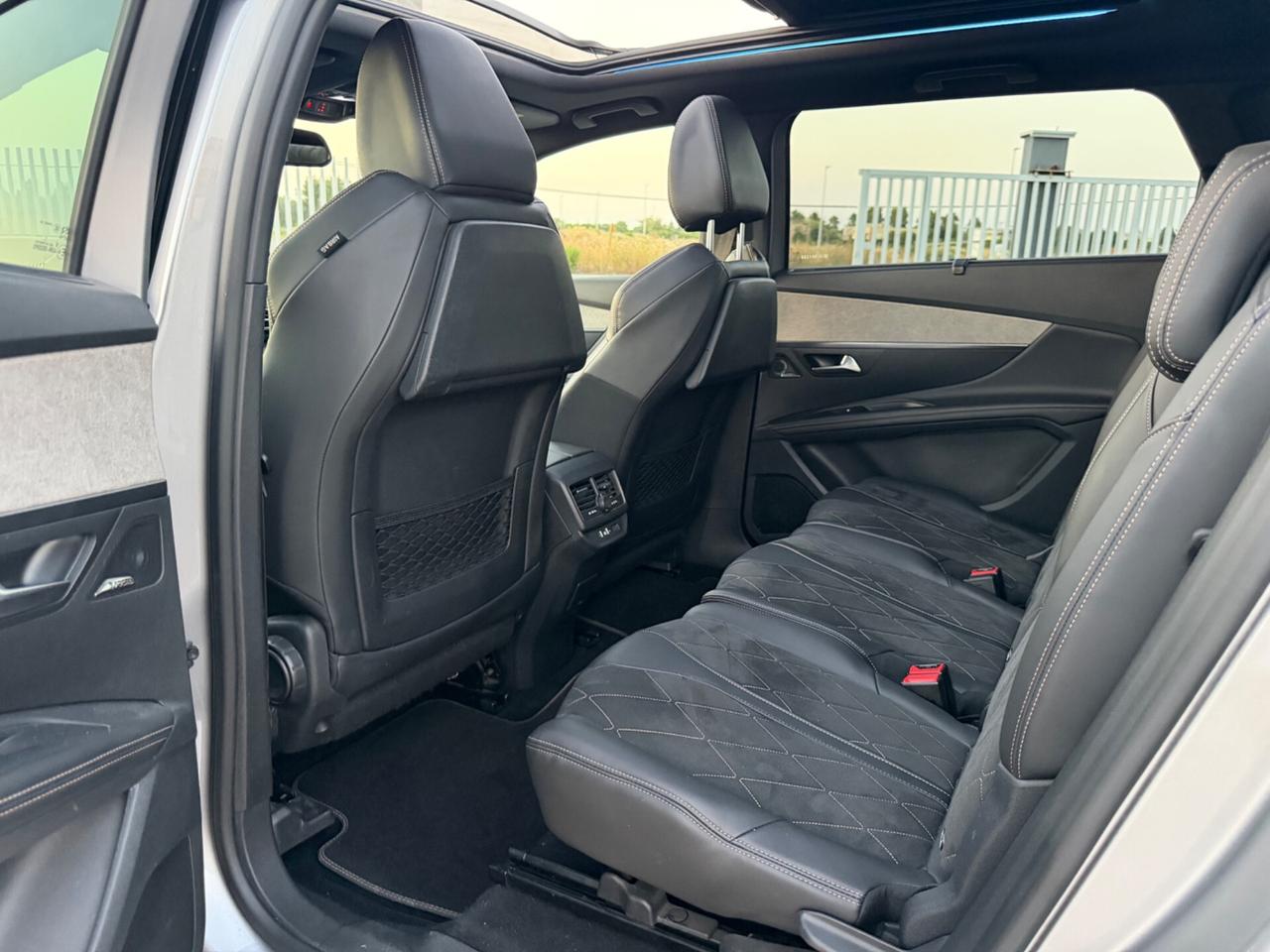 PEUGEOT 5008 2.0 HDI 180 CV GT FULL LED TETTO MY19