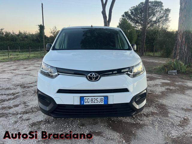 TOYOTA Proace City 1.5D 100 CV S&S PC 4p. Comfort