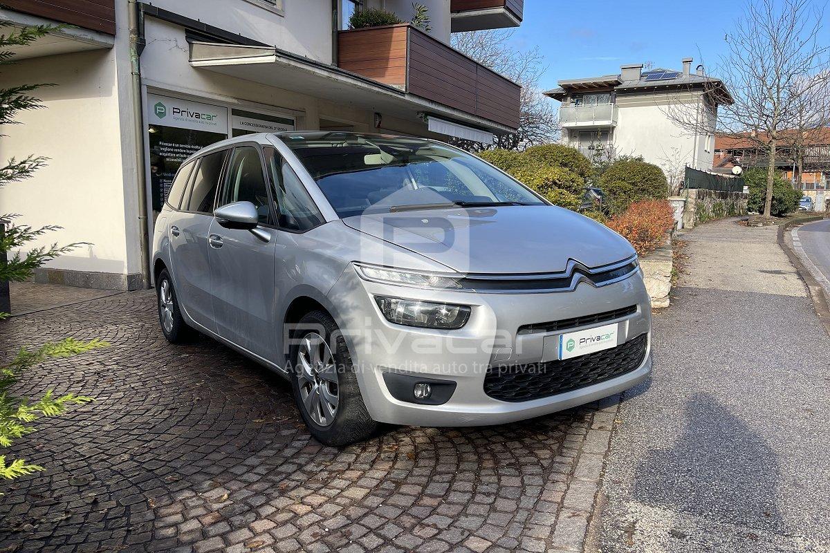 CITROEN Grand C4 Picasso BlueHDi 120 S&S EAT6 Business