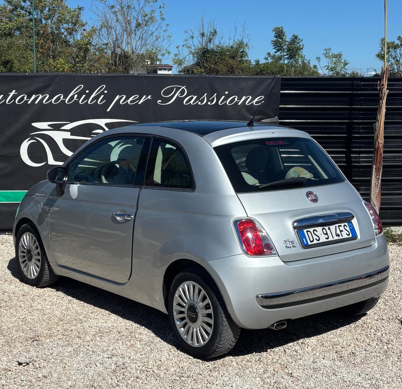 Fiat 500 1.2 Lounge GPL