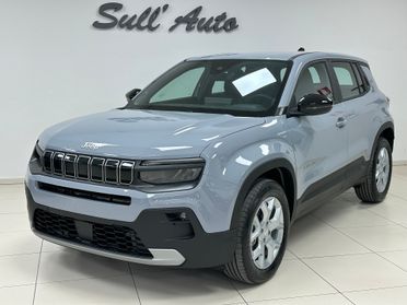 Jeep Avenger 1.2 Turbo 100 CV Altitude KM0 - 2025