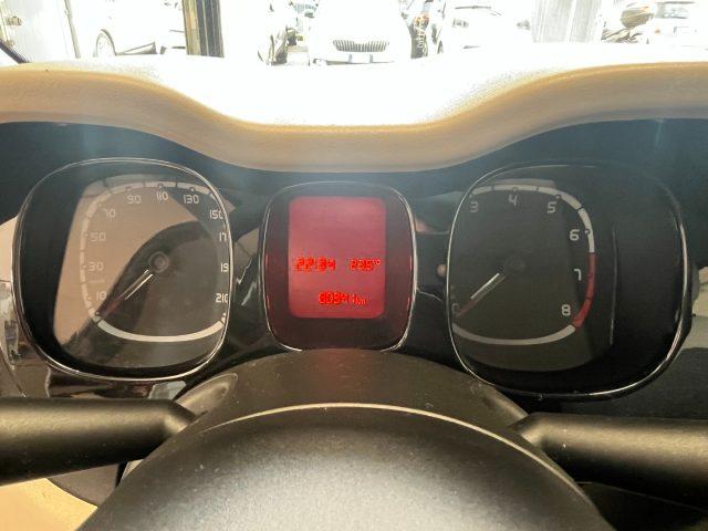 FIAT Panda 0.9 TwinAir Turbo S&S 4x4
