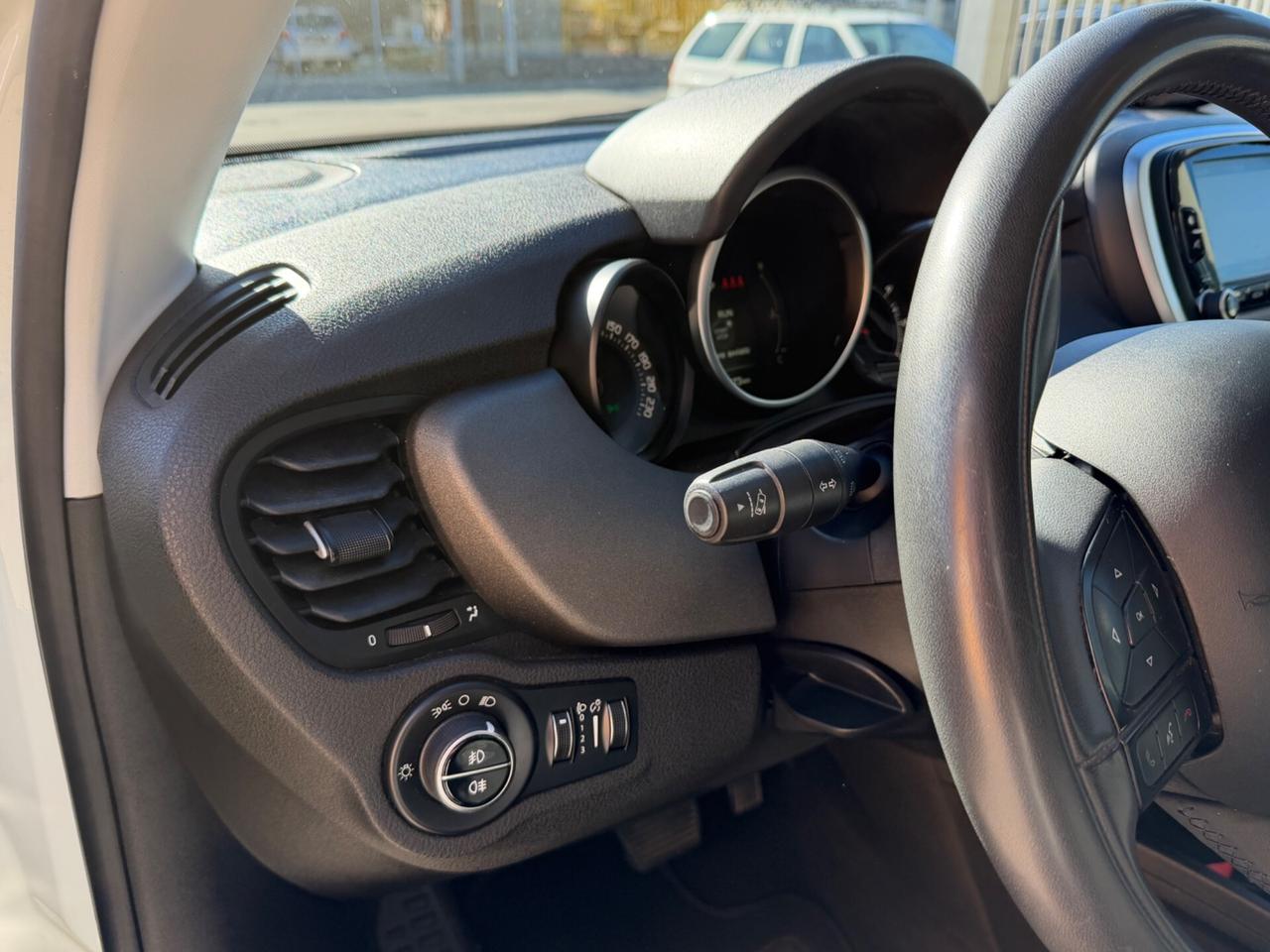 Fiat 500X 2.0 MultiJet 140 CV AT9 4x4 Cross