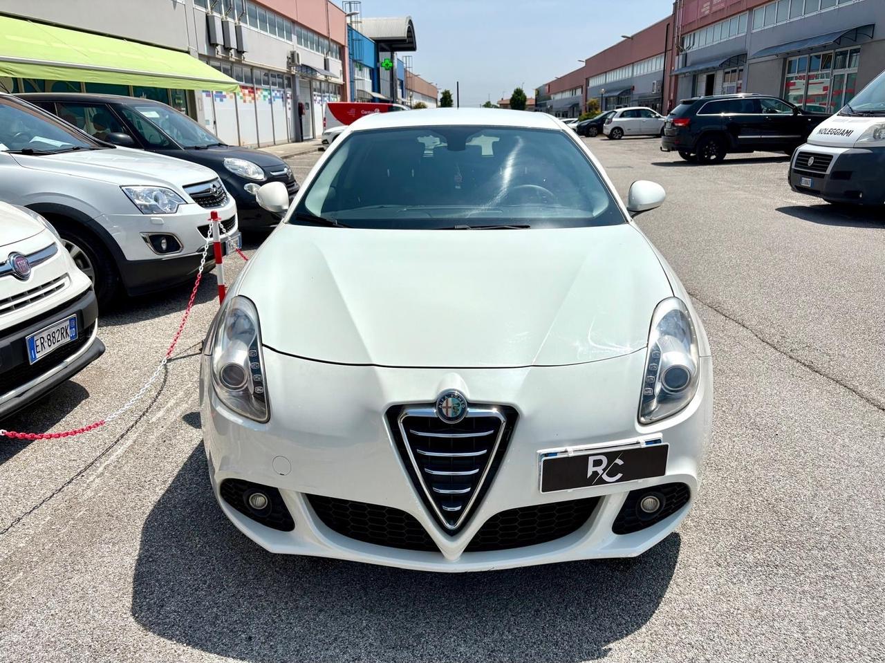 Alfa Romeo Giulietta 1.6 JTDm-2 105 CV Progression