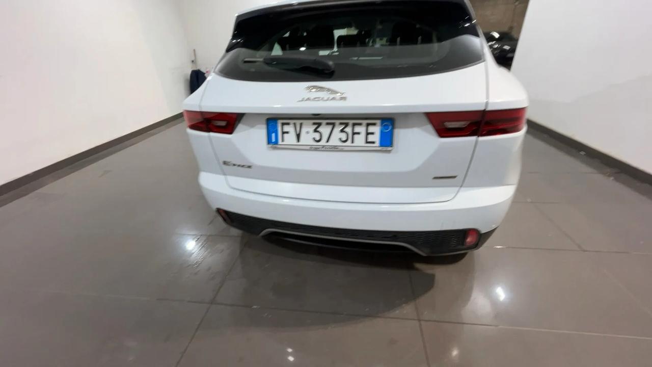 Jaguar E-Pace 2.0D 150 CV R-Dynamic S