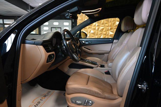 PORSCHE Macan 2.0 PDK PCM TETTO LED 21"SED.18 VIE SCARICHI FULL!
