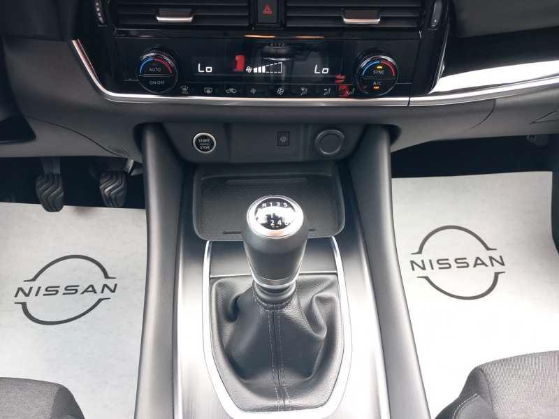 NISSAN Qashqai 1.3 mhev N-Style 2wd 140cv