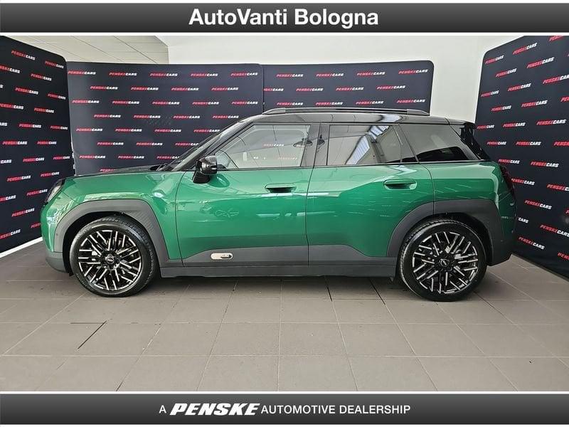 MINI Aceman Mini Aceman E Favoured