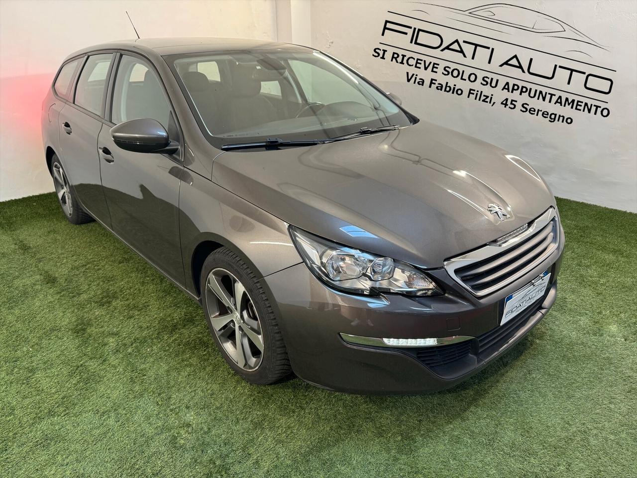 Peugeot 308 BlueHDi S&S EURO6 SW AUTOMATIC.