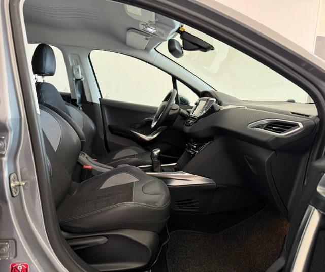 PEUGEOT 2008 1° serie PureTech 82 Allure