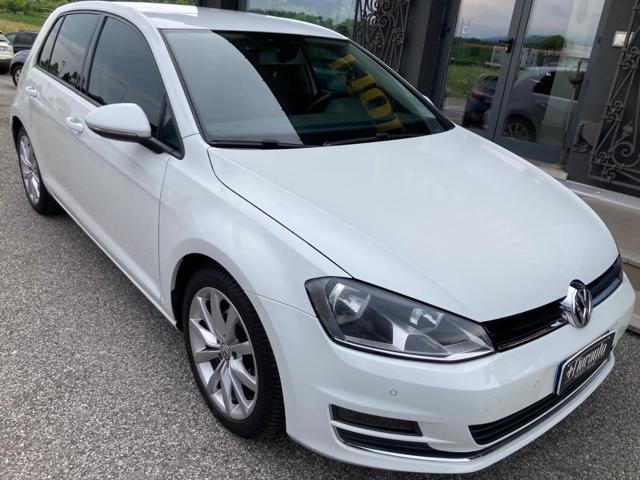VOLKSWAGEN Golf 1.6 TDI 5p. 4MOTION Highline BlueMotion Technology