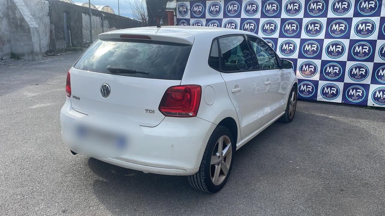 Volkswagen Polo 1.6 TDI 90cv HIGHLINE DIESEL 2013 USATO