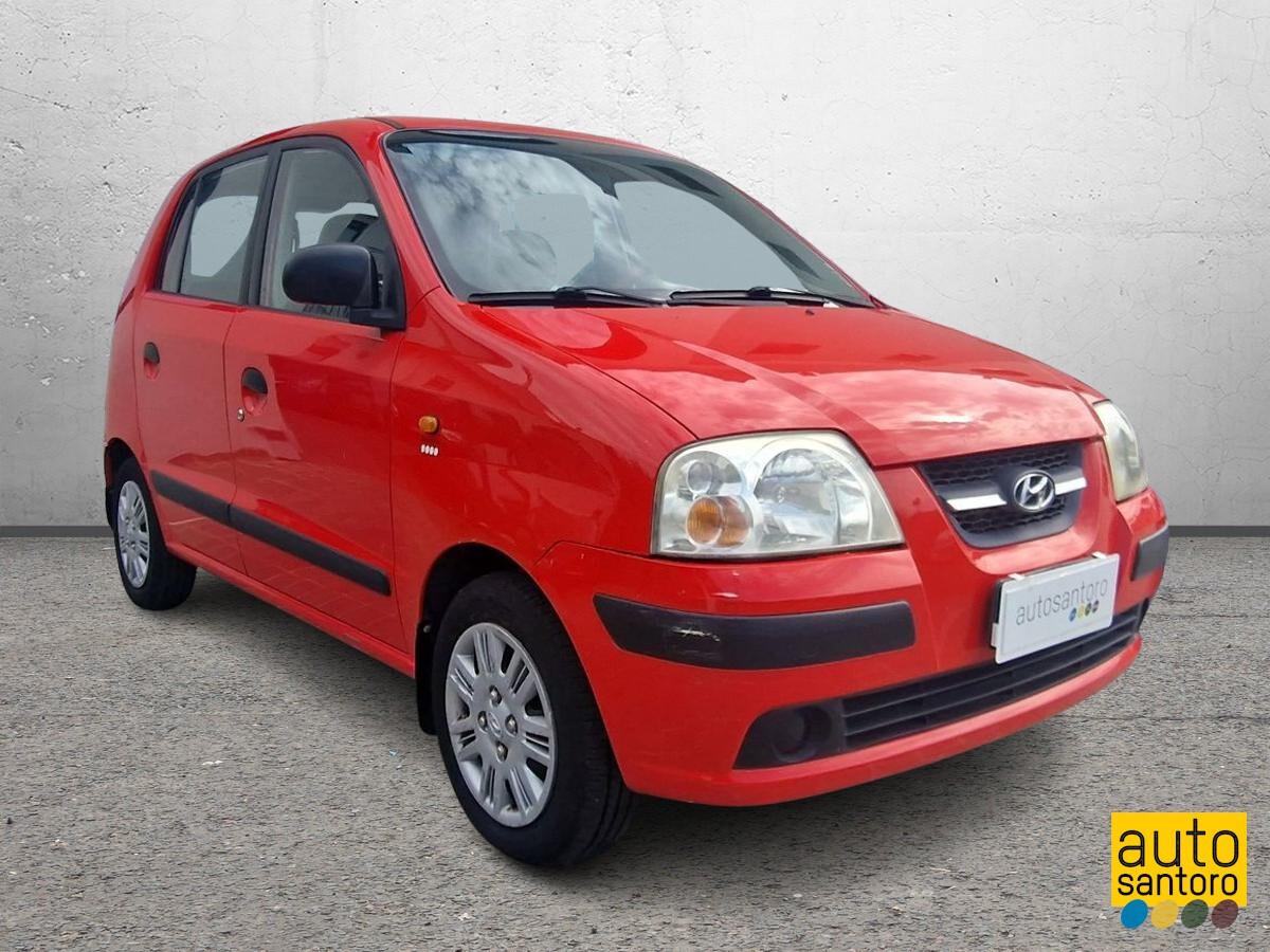 HYUNDAI ATOS PRIME 1.1