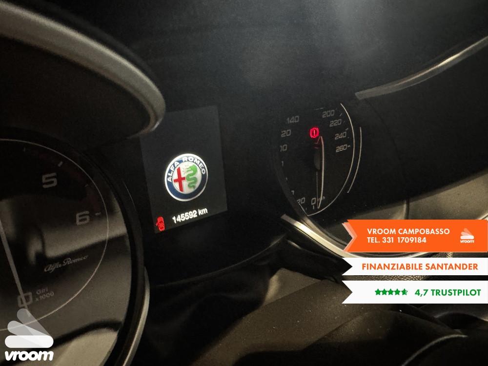 ALFA ROMEO Stelvio Stelvio 2.2 Turbodiesel 210 ...