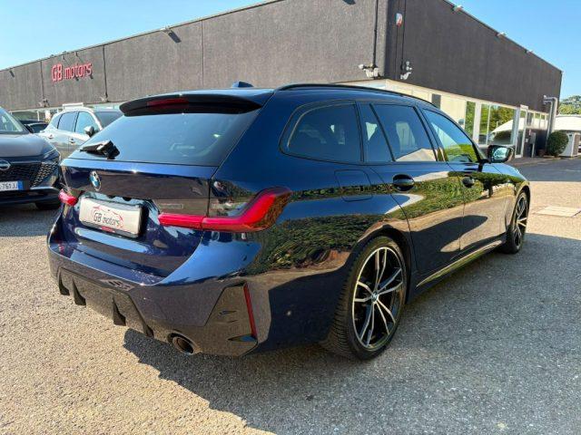 BMW 318 d 48V Touring Msport AUT - NAVI - LED - TELEC - 19