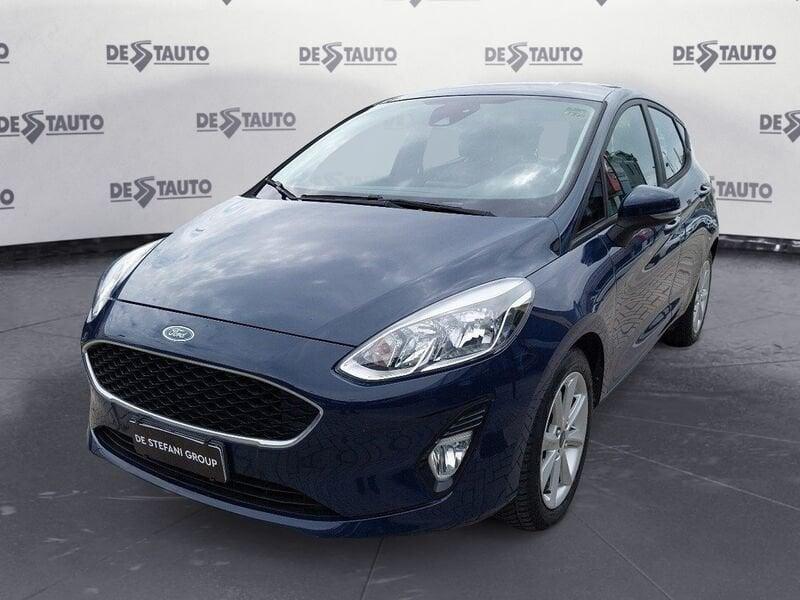 Ford Fiesta Fiesta 5p 1.5 tdci Plus 85cv