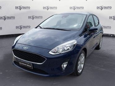 Ford Fiesta Fiesta 5p 1.5 tdci Plus 85cv