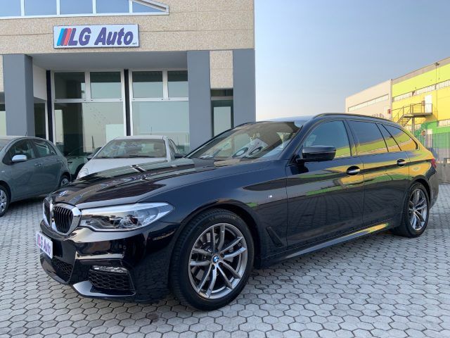 BMW 520 d xDrive Touring Msport