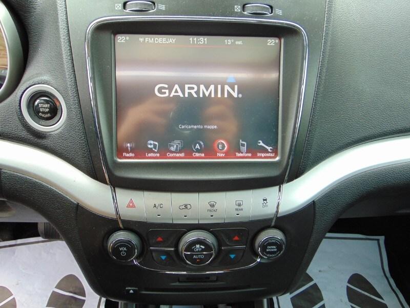 FIAT Freemont Freemont 2.0 Mjt 170 CV 4x4 aut. ...