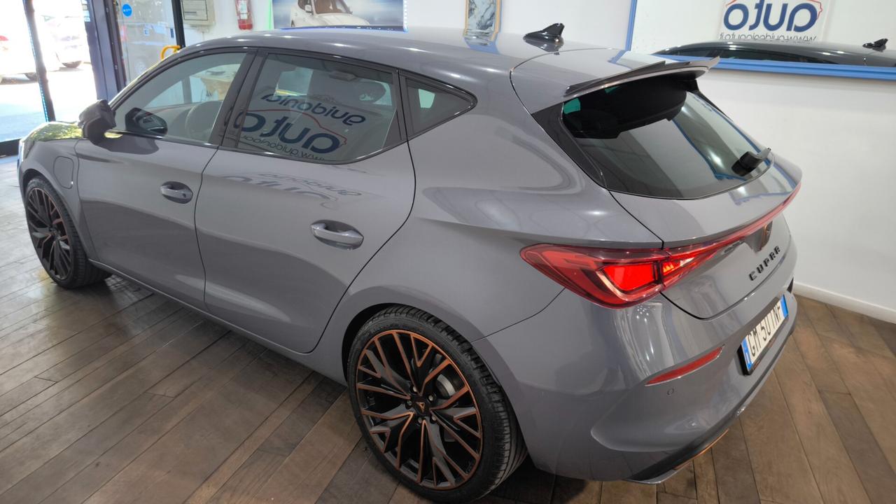 Cupra Leon 1.4 e Plug-in Hybrid 245 CV DSG VZ