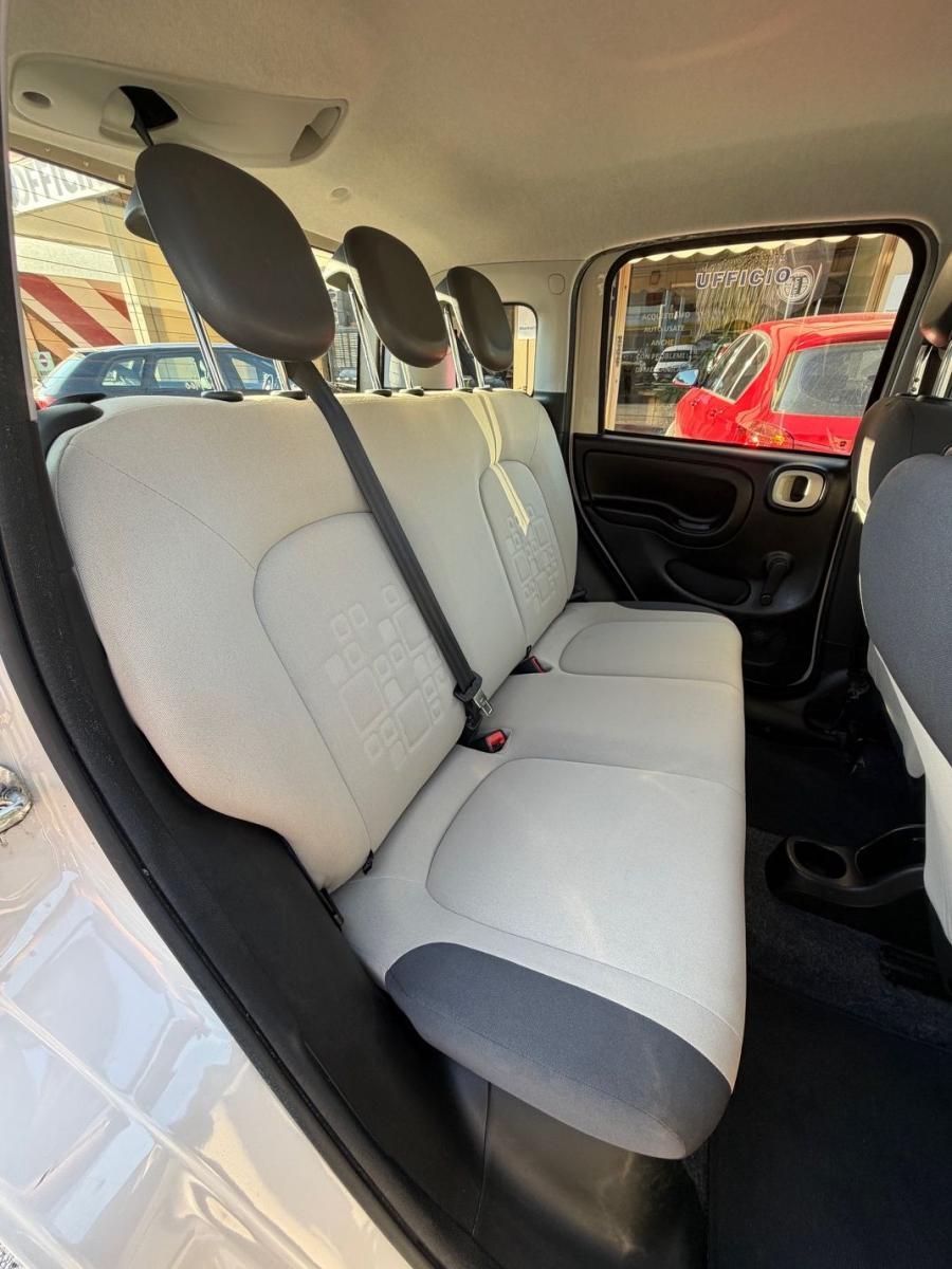 FIAT - Panda - 1.3 Mjt S&S Lounge