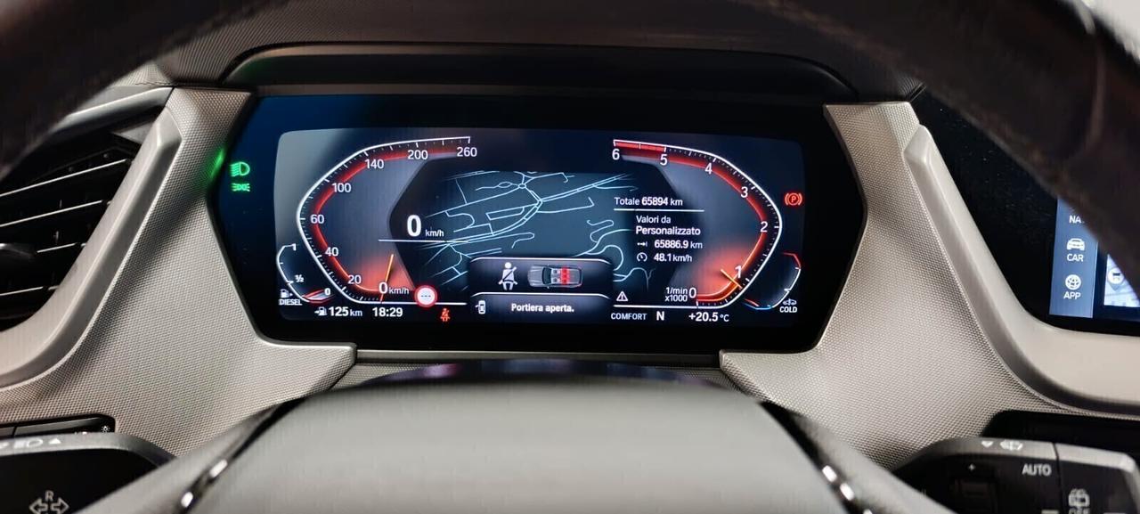 Bmw 118 118d 5p. Business Advantage