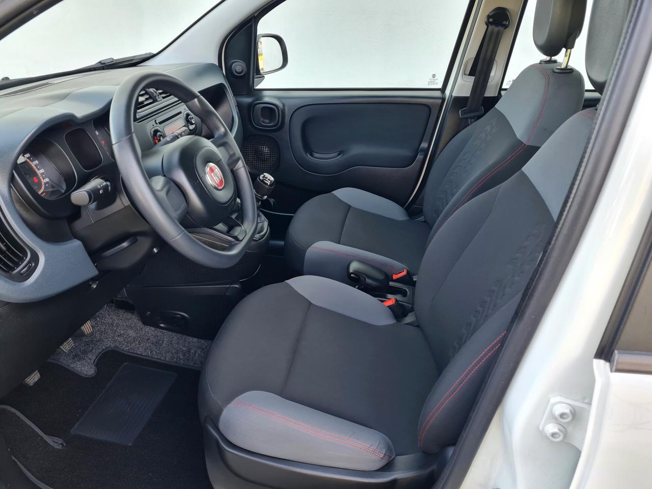 Fiat Panda 1.2 Easy 69 CV 5 Posti