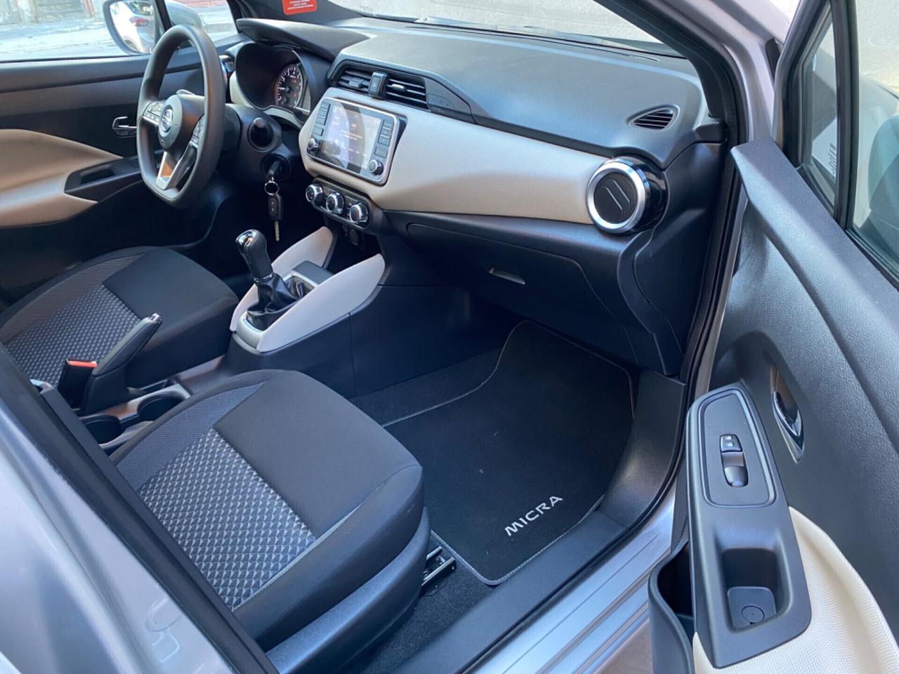 Nissan Micra 1.0 Benzina