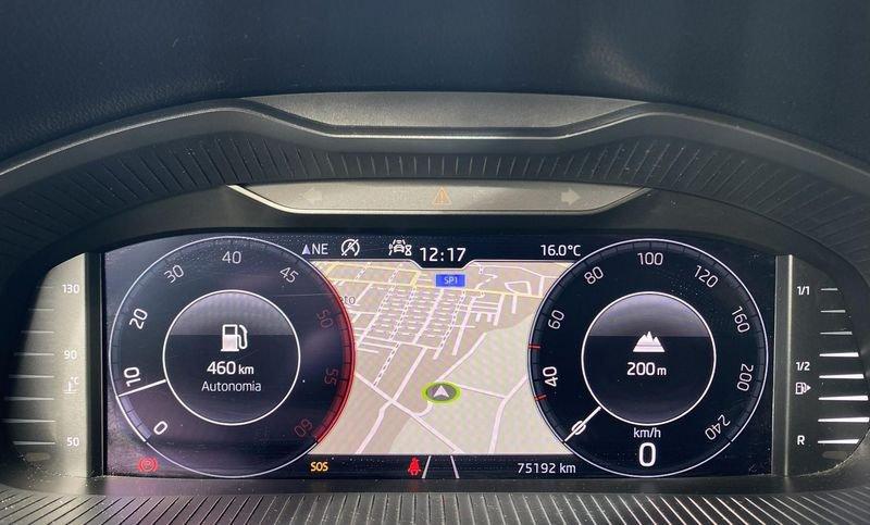 Skoda Kamiq 1.6 TDI SCR STYLE