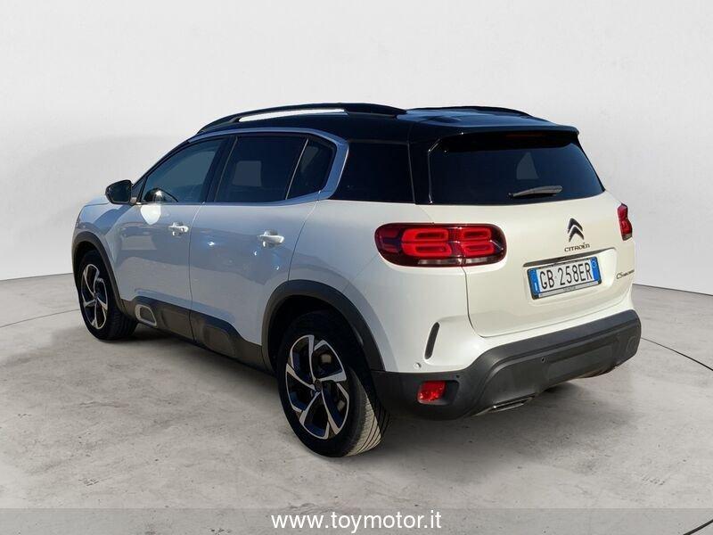 Citroën C5 Aircross 1ª s. PureTech 130 S&S EAT8 Feel