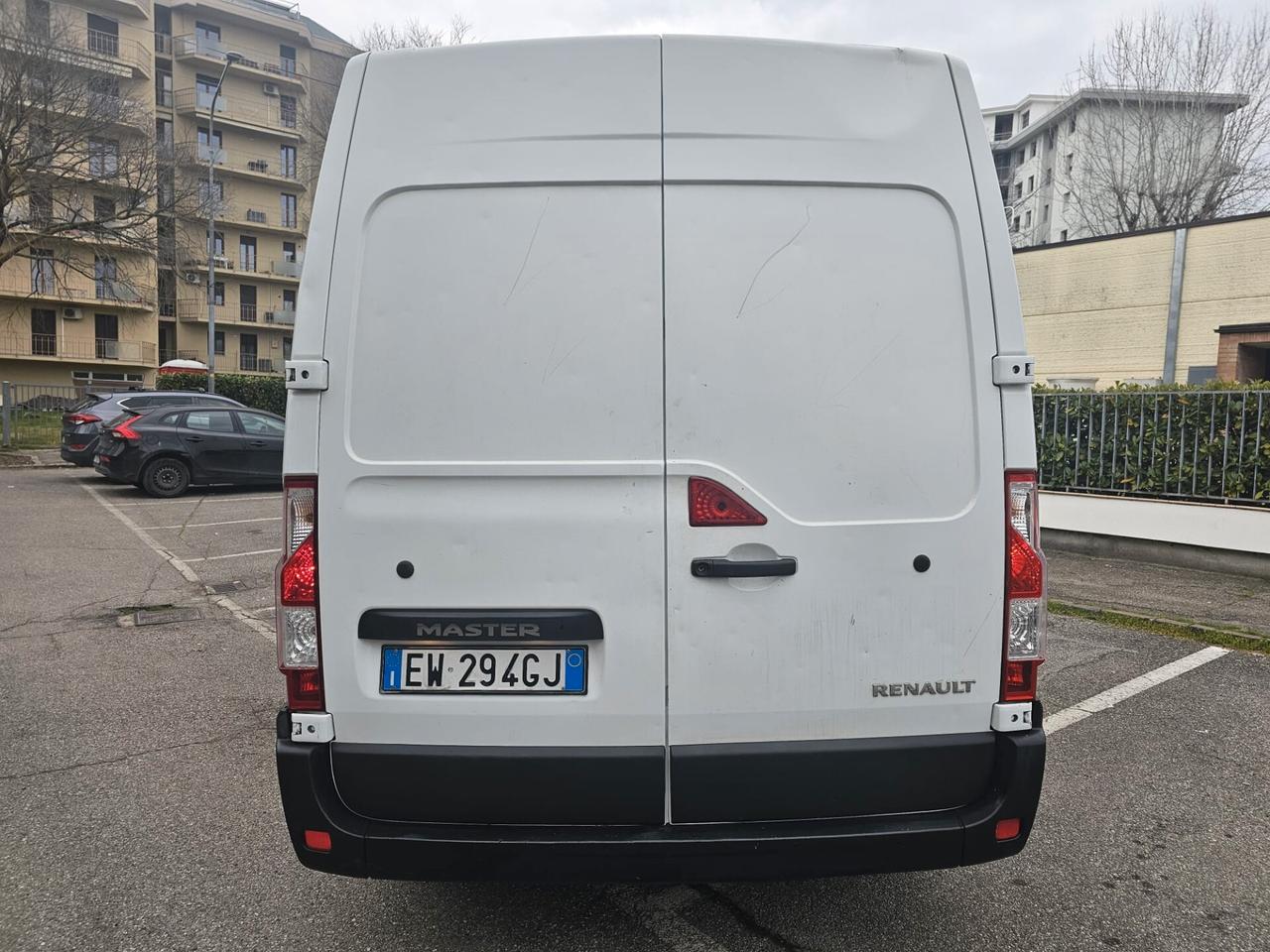 Renault Master 2.2 DCi 125cv Furgone*Clima*Euro5*