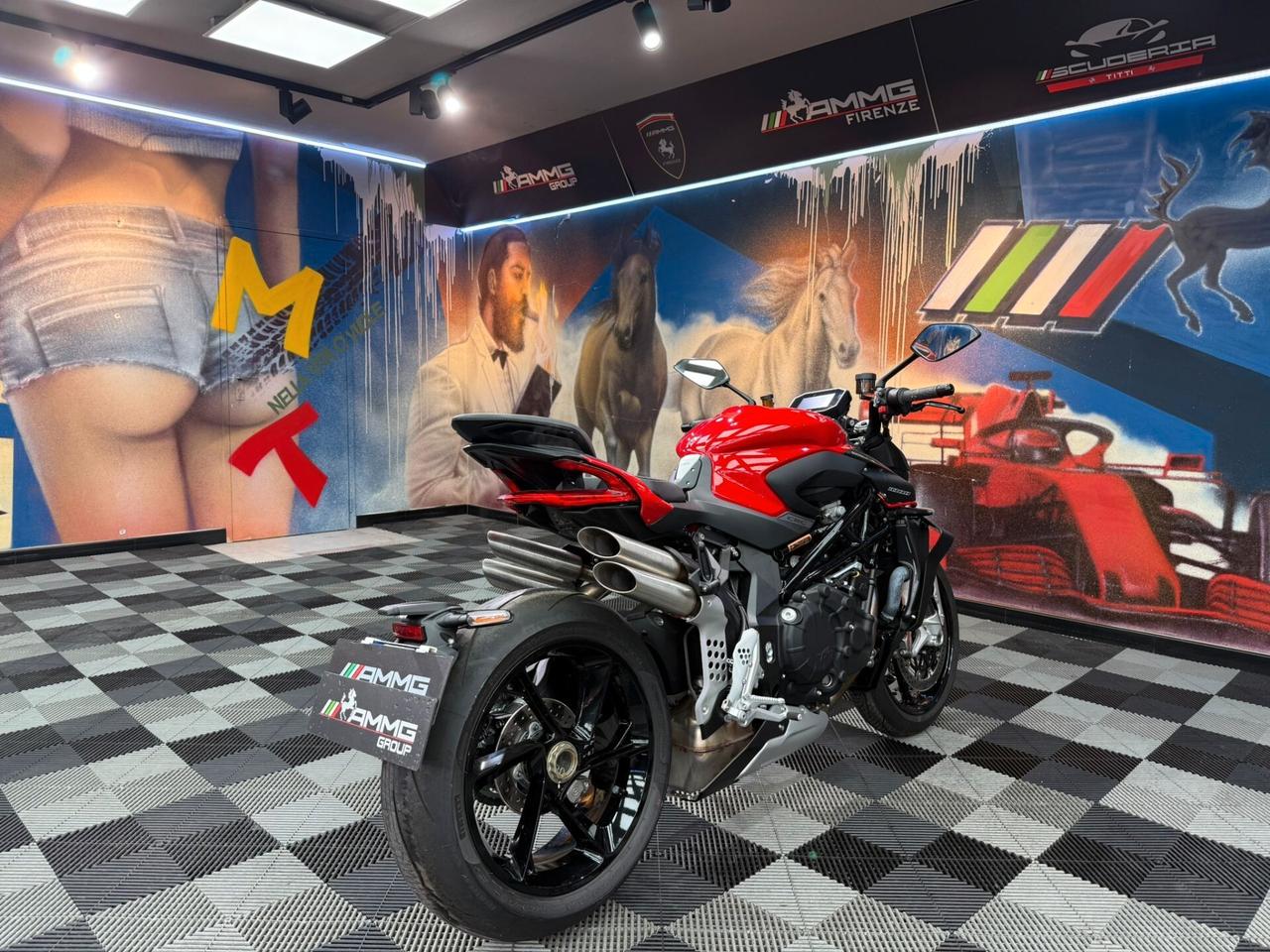Mv Agusta Brutale 1000 (86988)