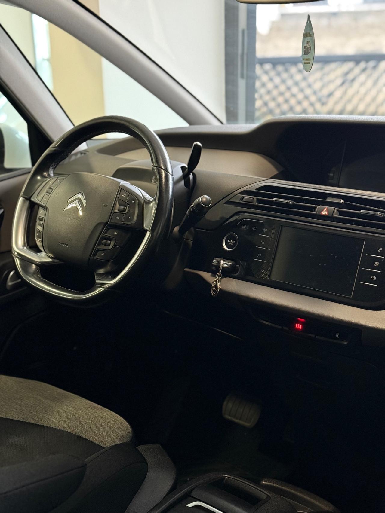 Citroen C4 Picasso BlueHDi 120 S&S EAT6 Shine