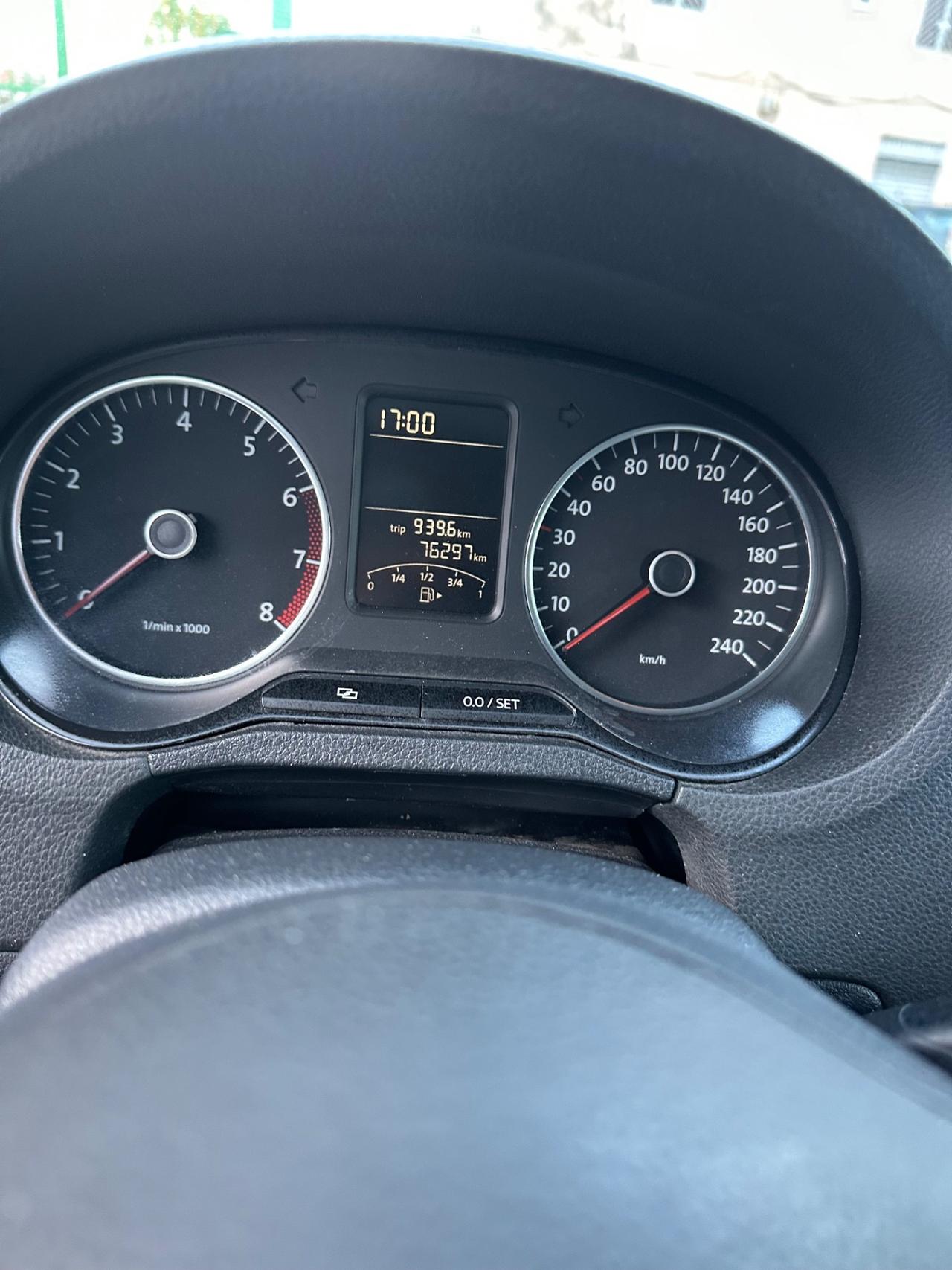 Volkswagen Polo 1.2 70 CV 5p. Comfortline