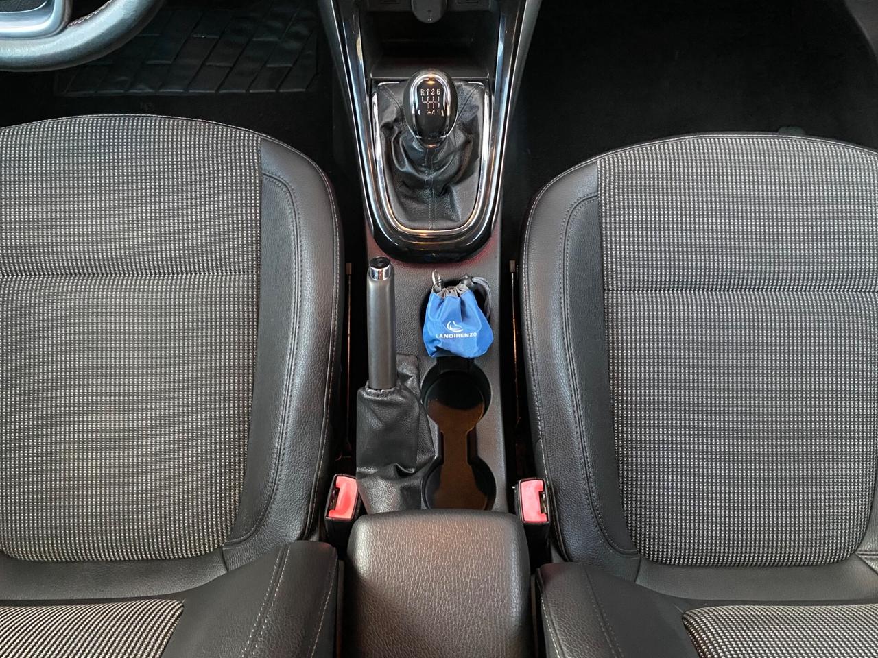 Opel Astra GPL Landirenzo Casa Madre