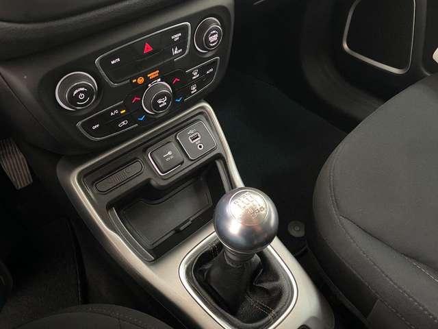 Jeep Compass 1.6 Multijet II 2WD Longitude