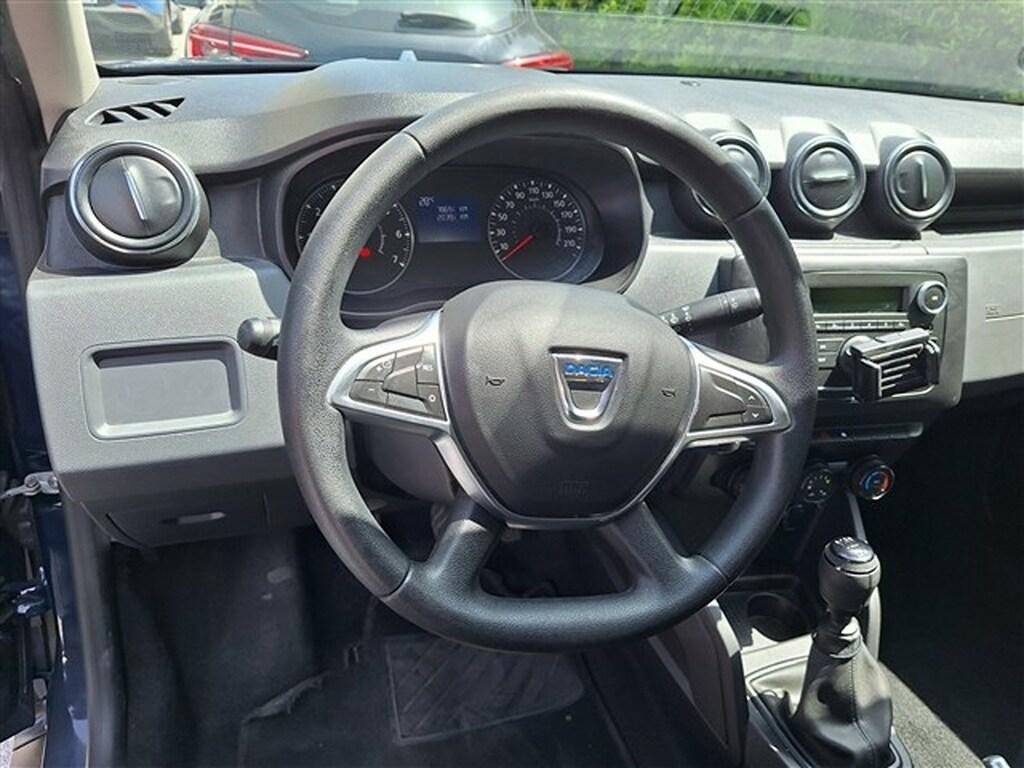 Dacia Duster 1.5 Blue dCi Essential 4x2