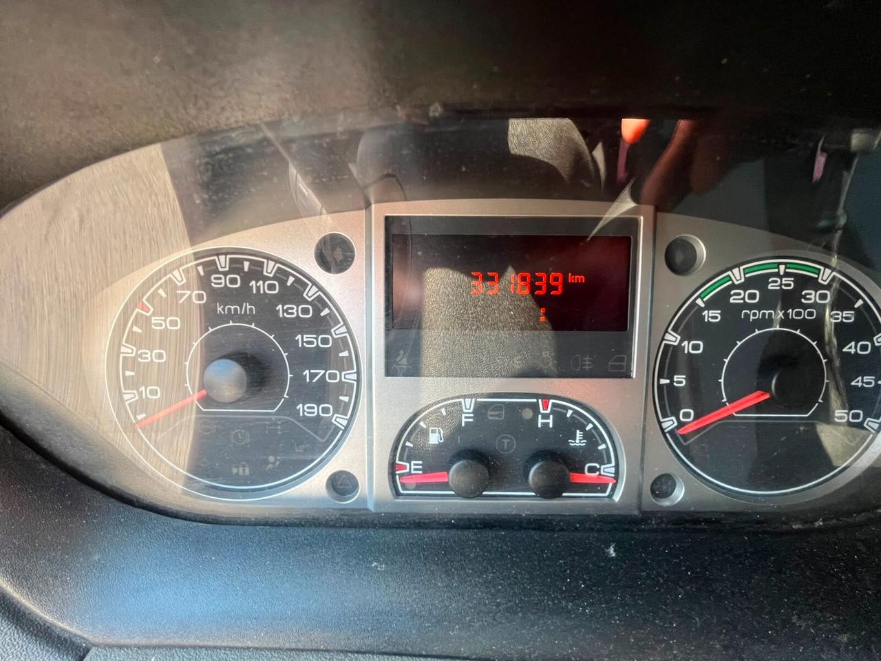 Iveco Daily 3.0 Diesel 140cv L3 H2
