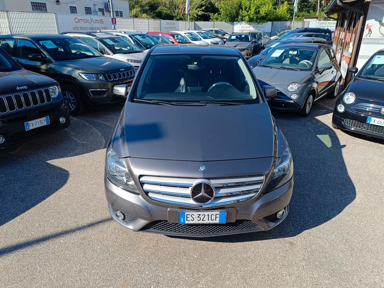 Mercedes-benz B 180 B 180 CDI Premium