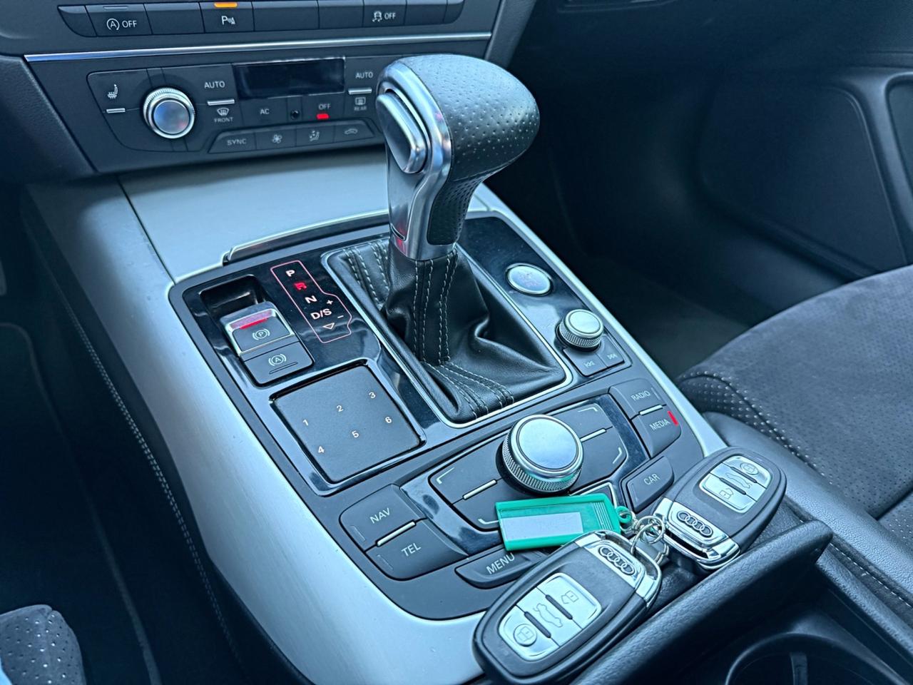 Audi A6 2.0 TDI 177 CV multitronic Advanced Garanzia 12 Mesi