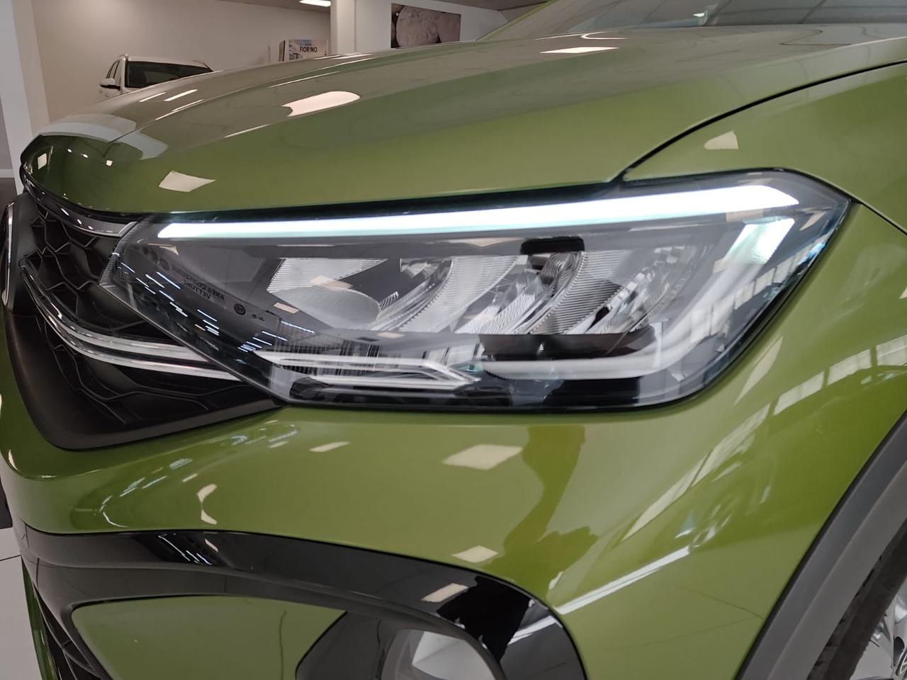 VOLKSWAGEN Taigo 1.5 tsi R-Line 150cv dsg