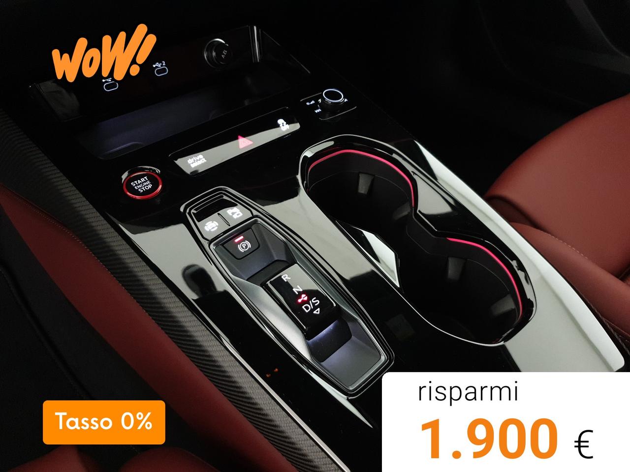 Avant 3.0TFSI 367CV quattro S tornic