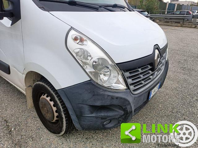 RENAULT Master T35 2.3 dCi/145 ENERGY Dci 145cv L3 H2