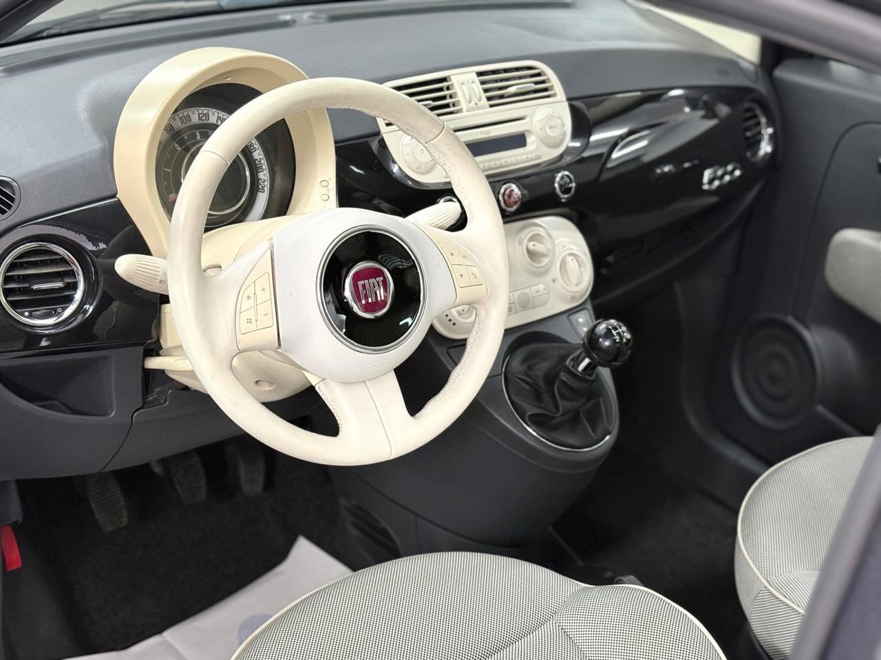 Fiat 500 1.3 Multijet 16V 95 CV Lounge